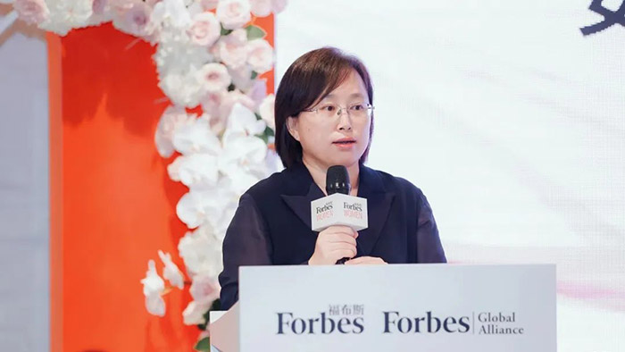 翰森制药钟春华：女性决策层眼中的企业社会责任